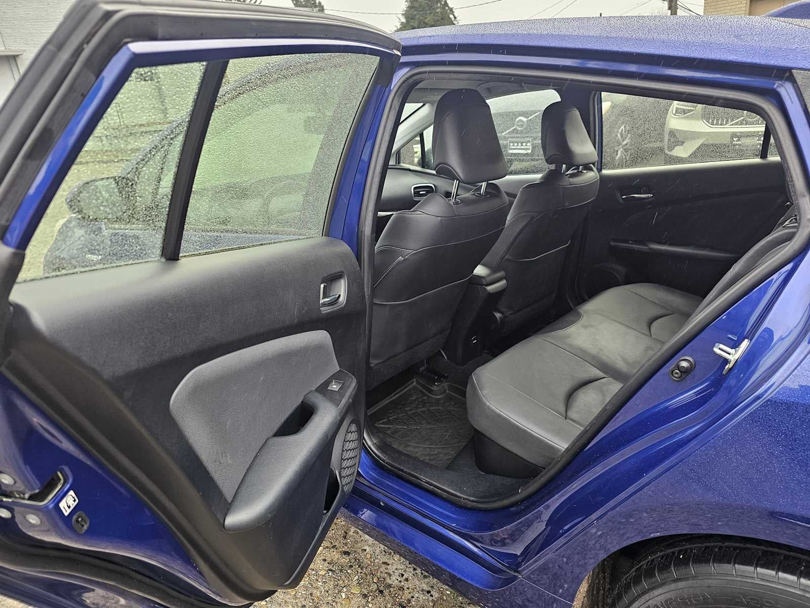 2016 Toyota Prius Four