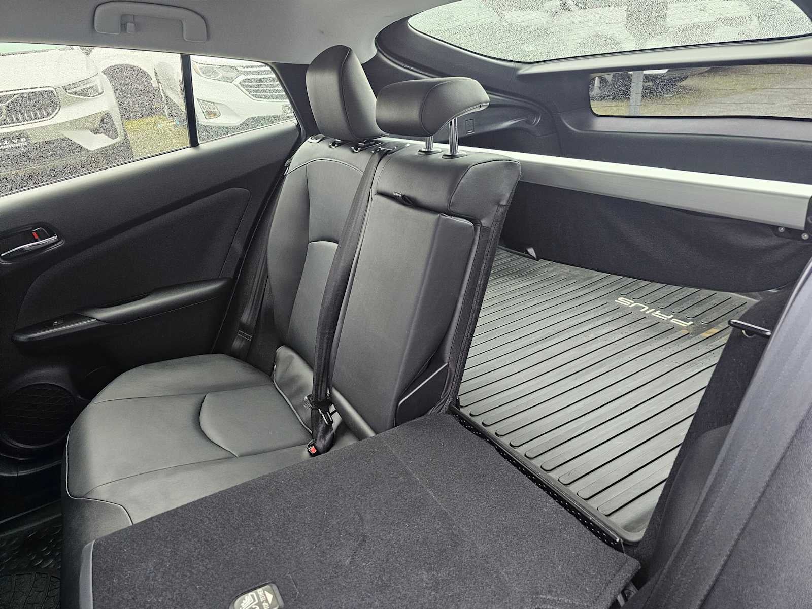 2016 Toyota Prius Four