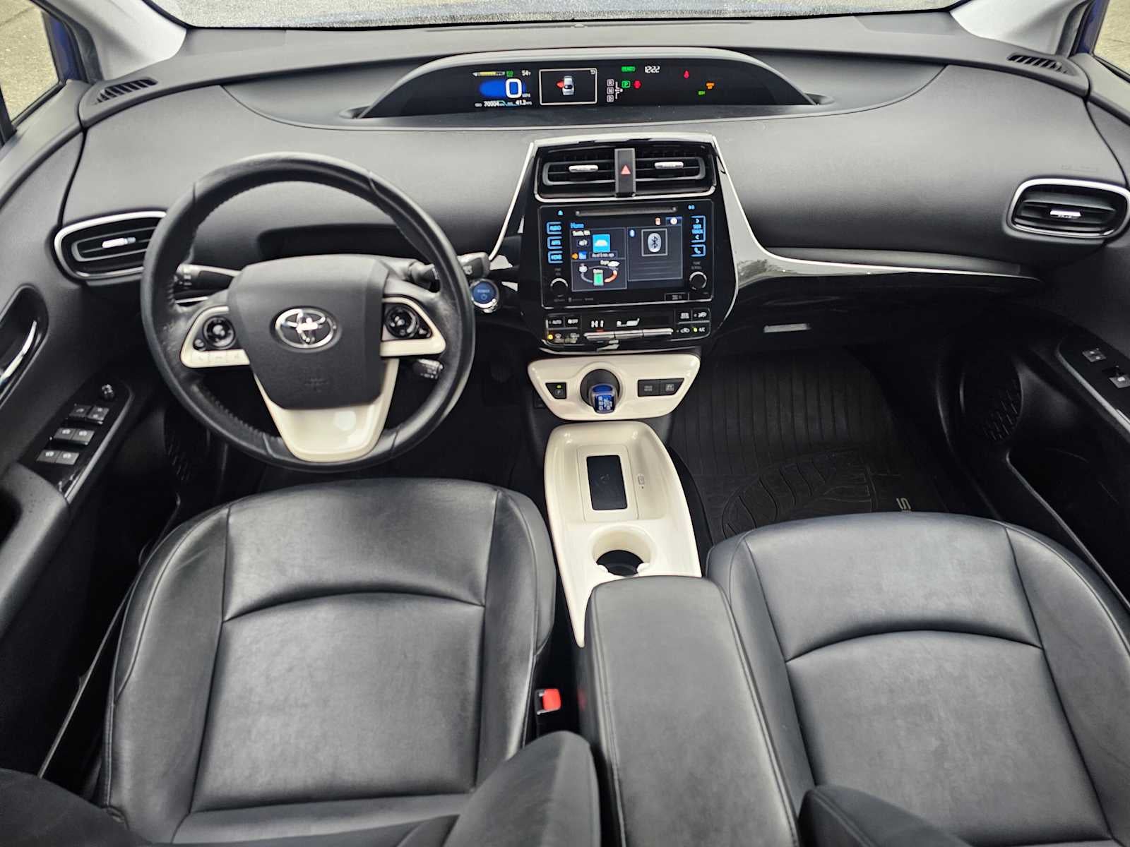 2016 Toyota Prius Four