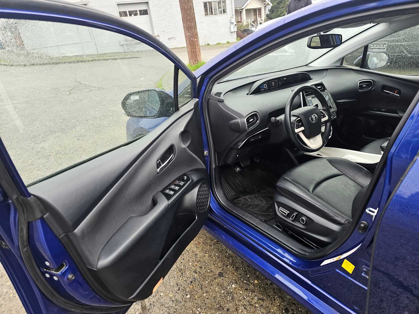 2016 Toyota Prius Four