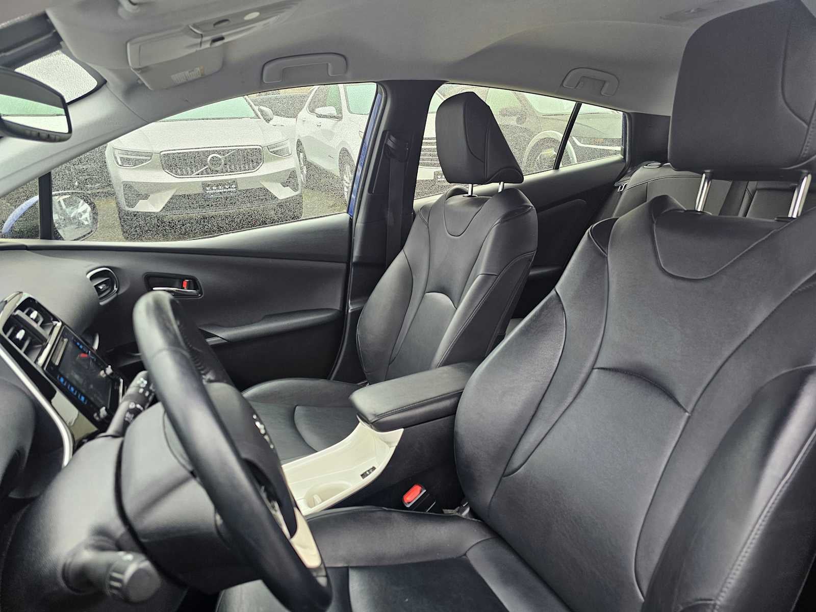 2016 Toyota Prius Four