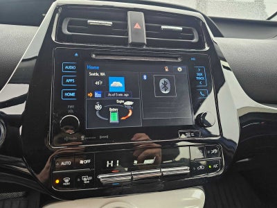 2016 Toyota Prius Four