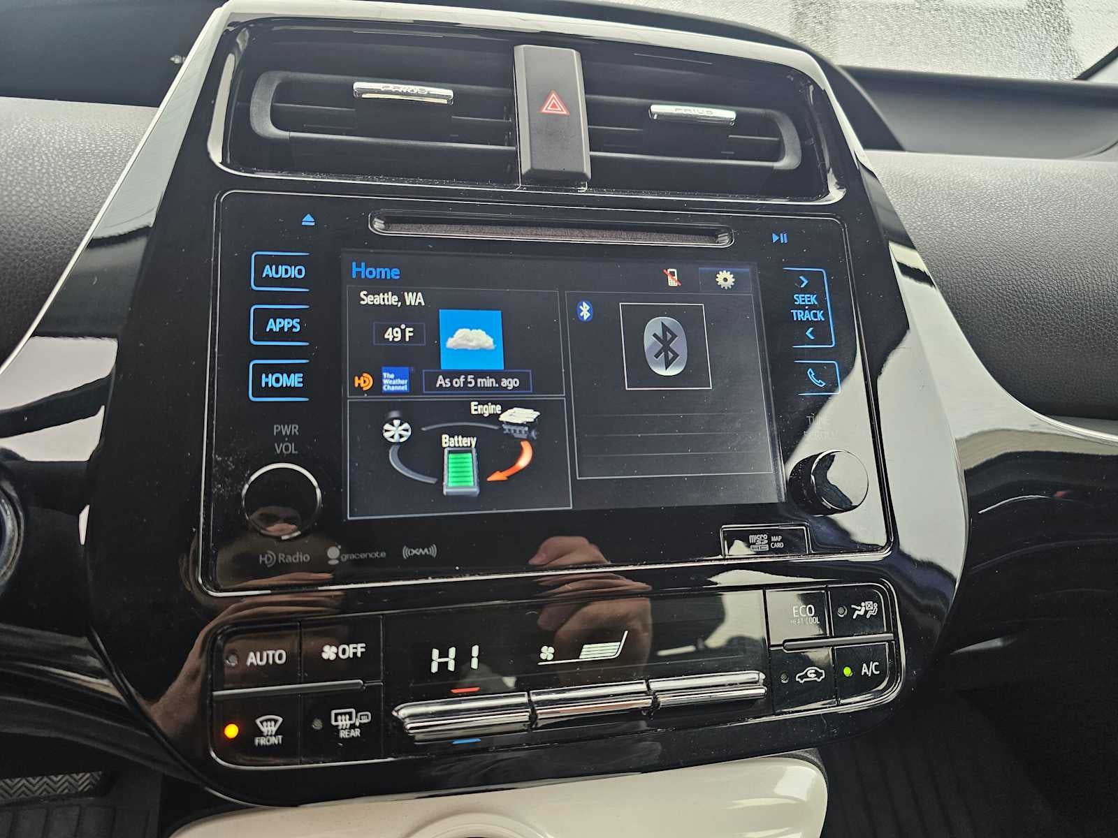 2016 Toyota Prius Four