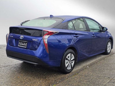 2016 Toyota Prius Four