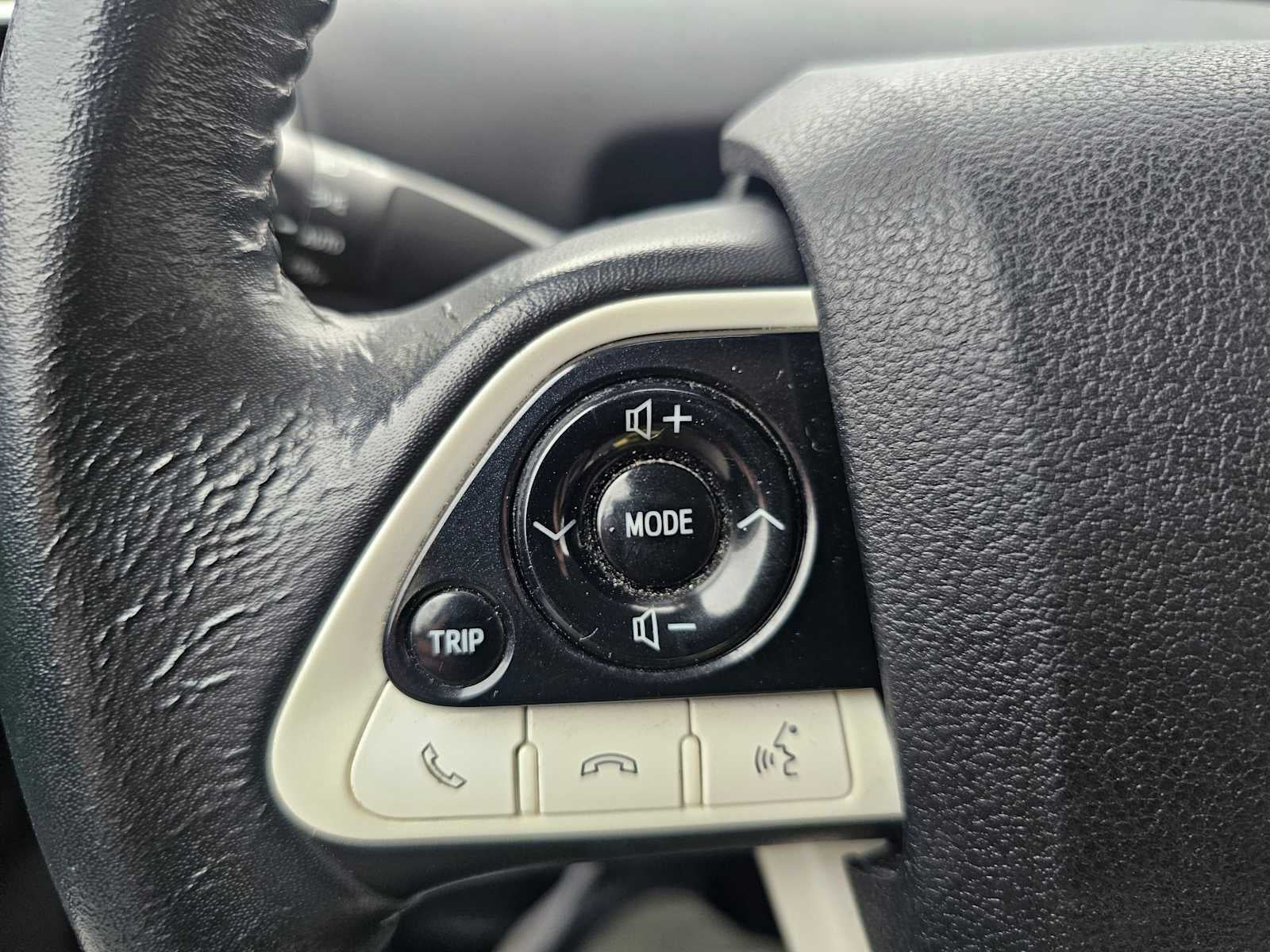 2016 Toyota Prius Four