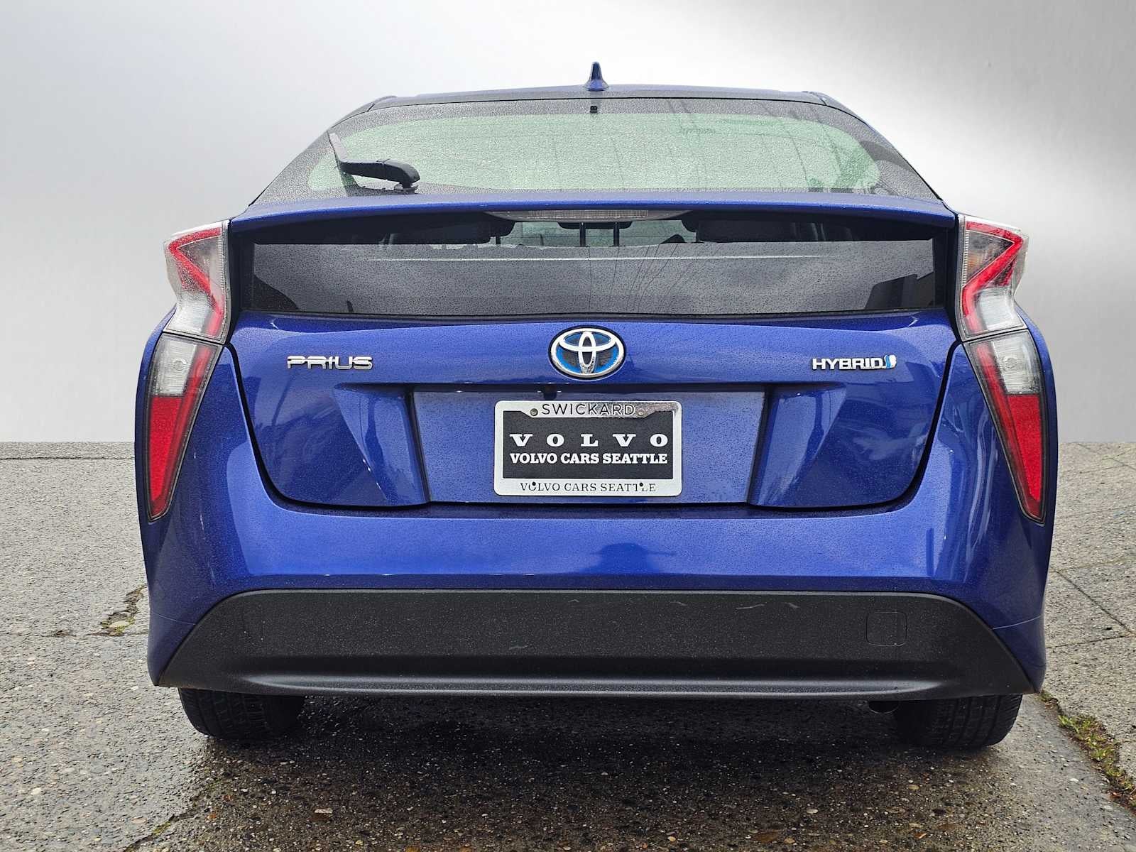2016 Toyota Prius Four