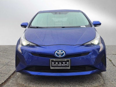 2016 Toyota Prius Four