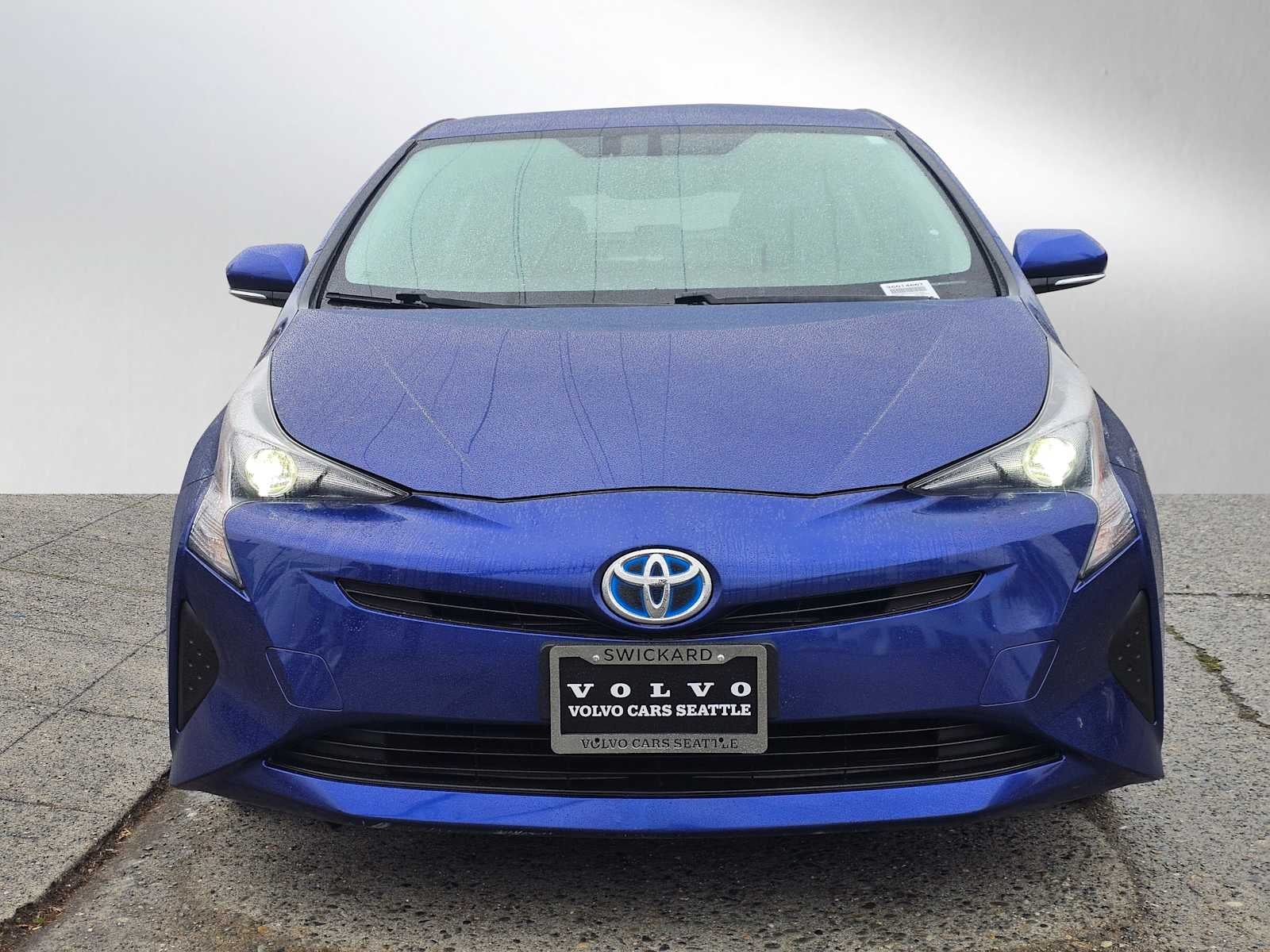 2016 Toyota Prius Four