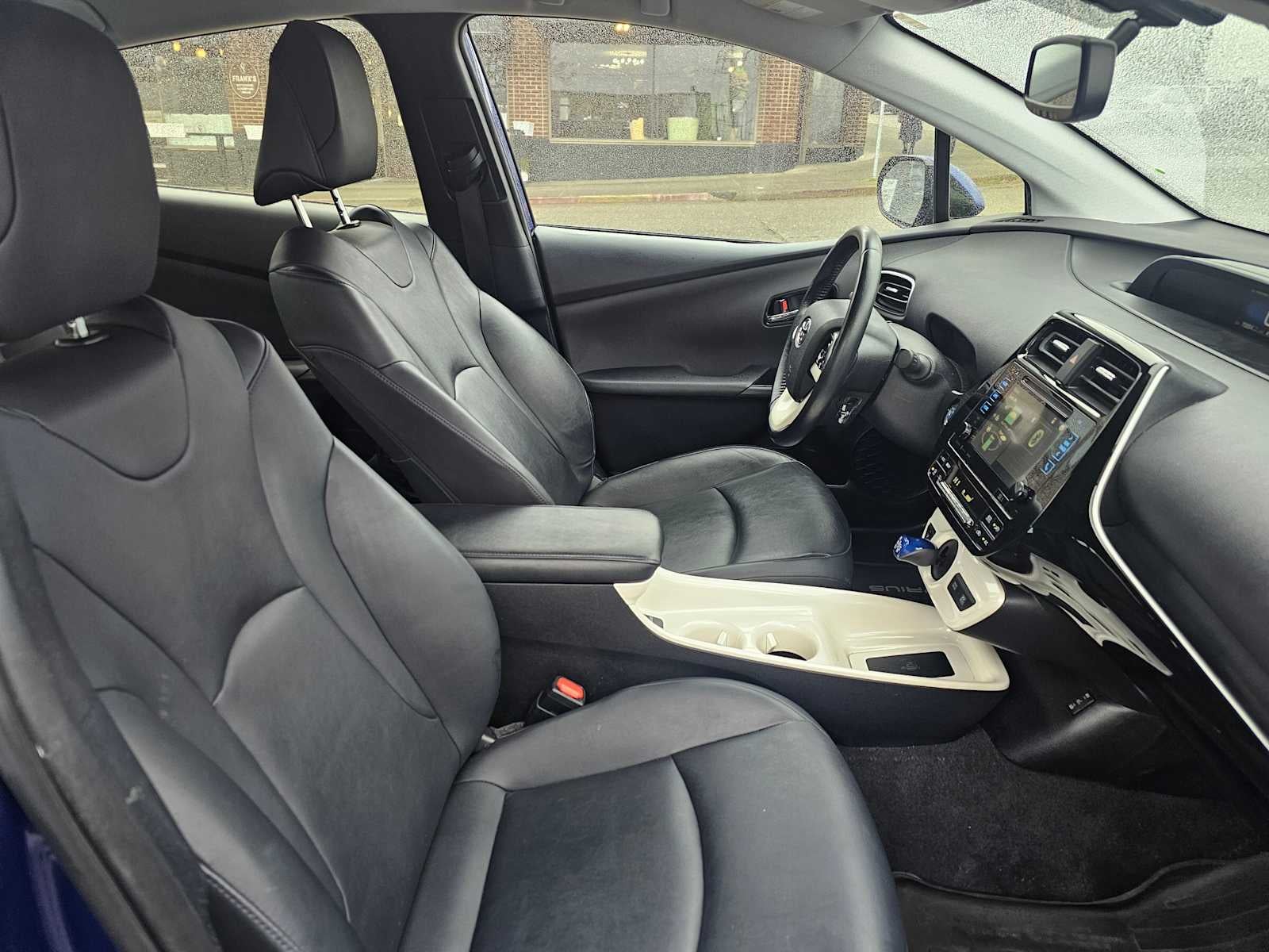 2016 Toyota Prius Four