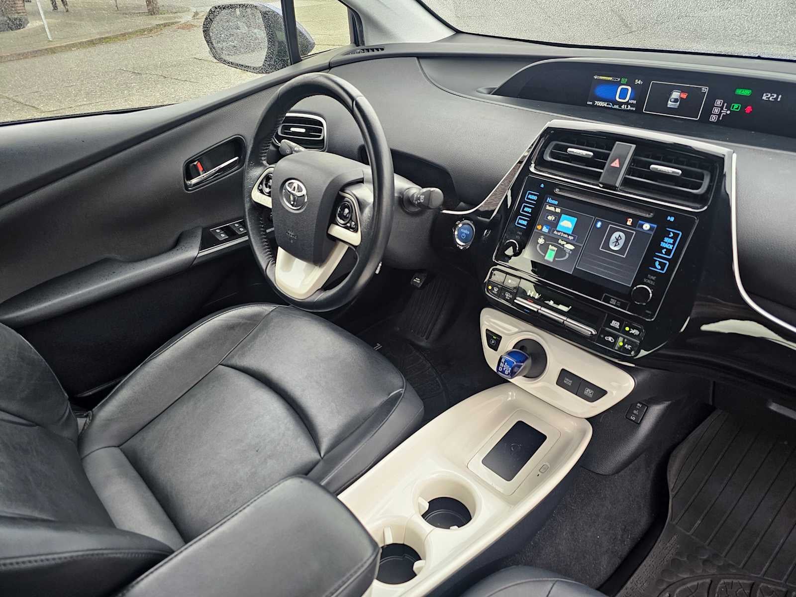 2016 Toyota Prius Four