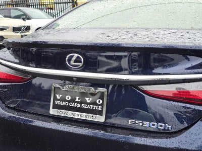 2019 Lexus ES Luxury