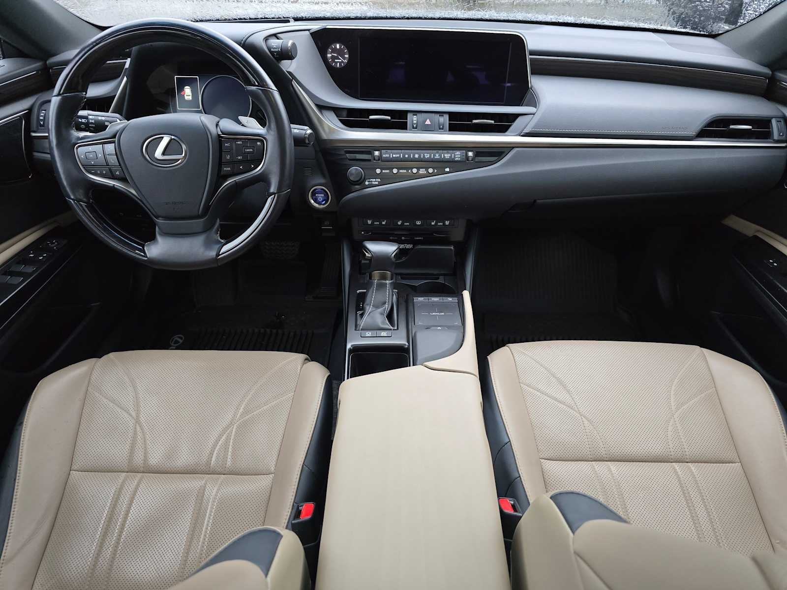2019 Lexus ES Luxury
