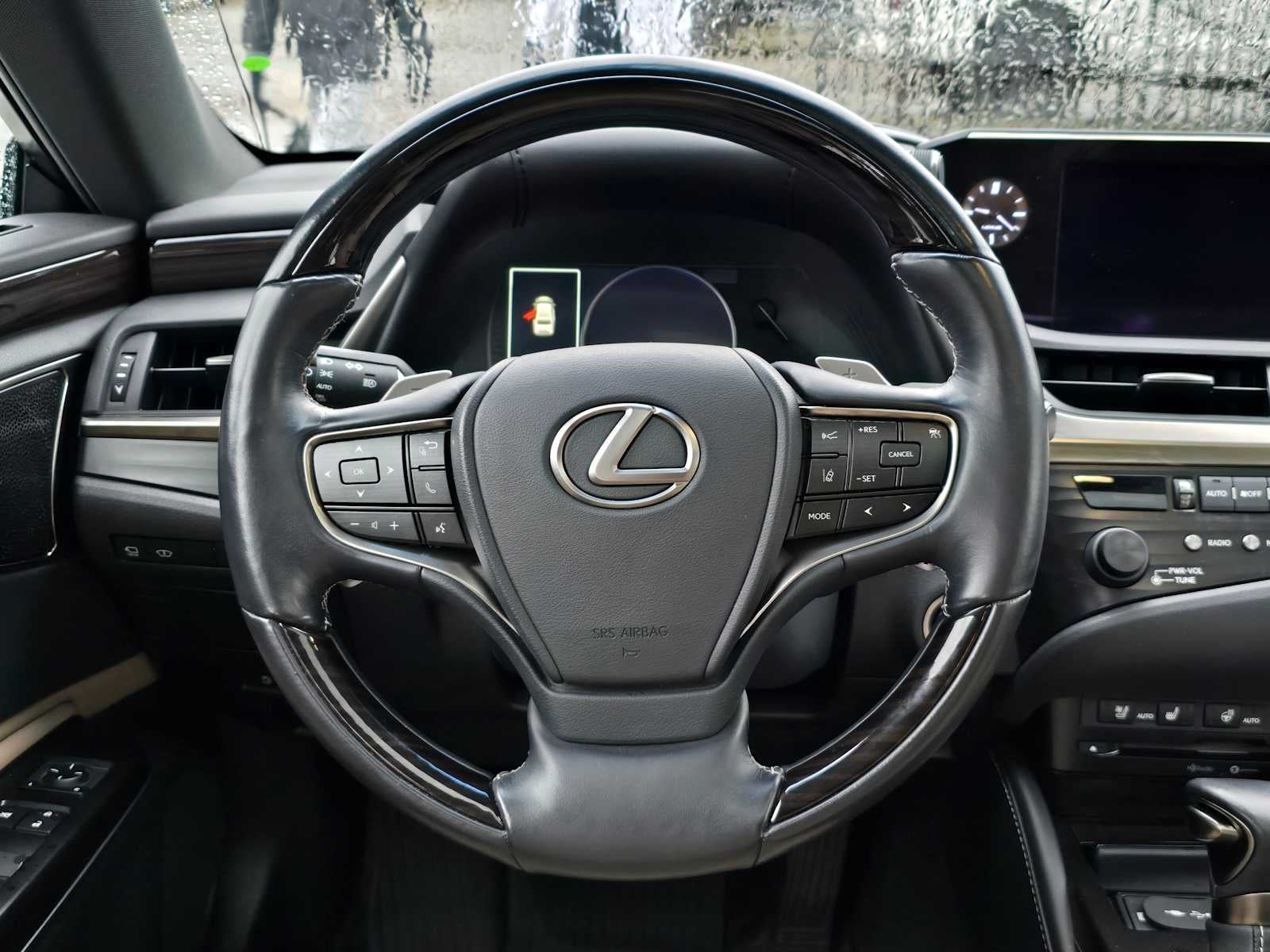 2019 Lexus ES Luxury