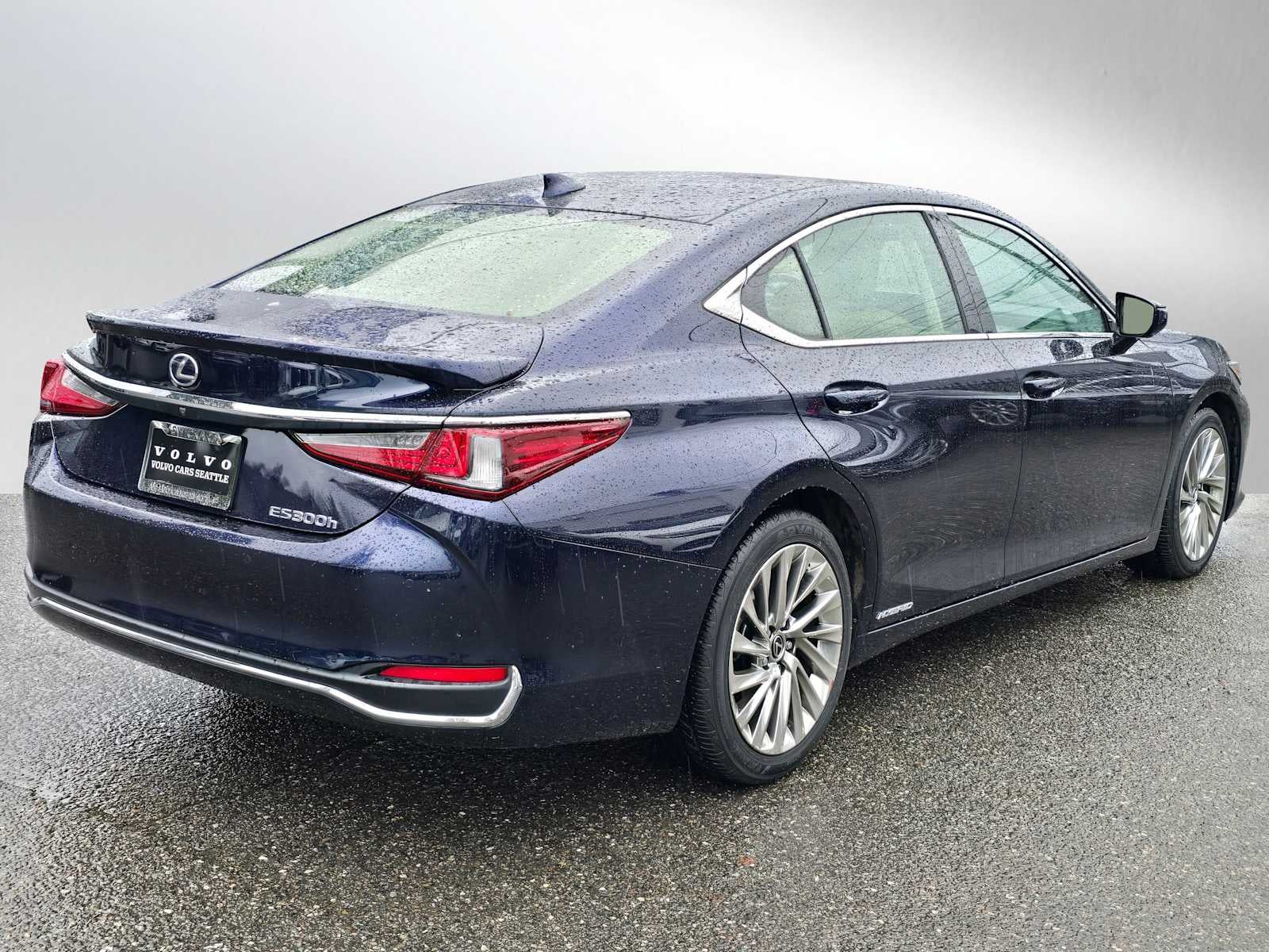 2019 Lexus ES Luxury