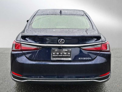 2019 Lexus ES Luxury