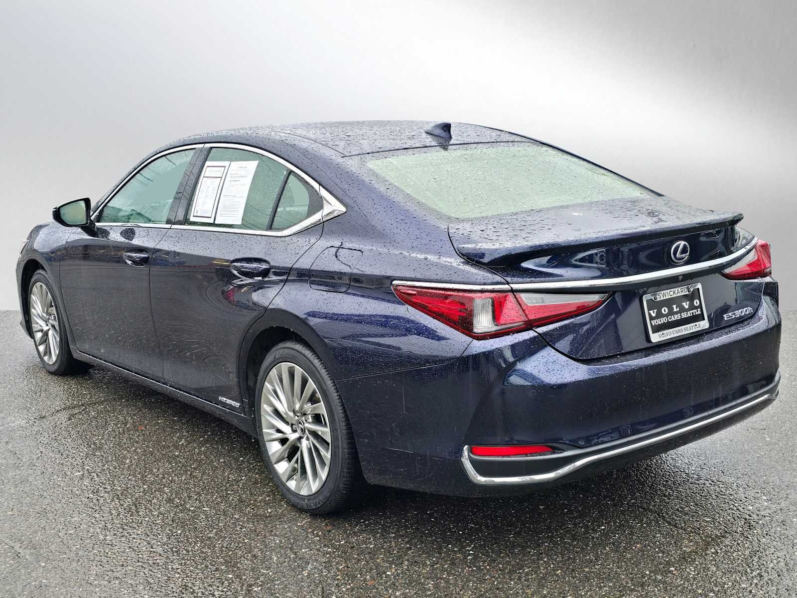2019 Lexus ES Luxury