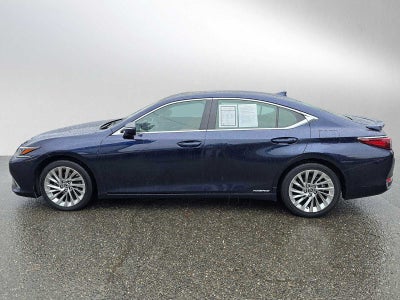 2019 Lexus ES Luxury