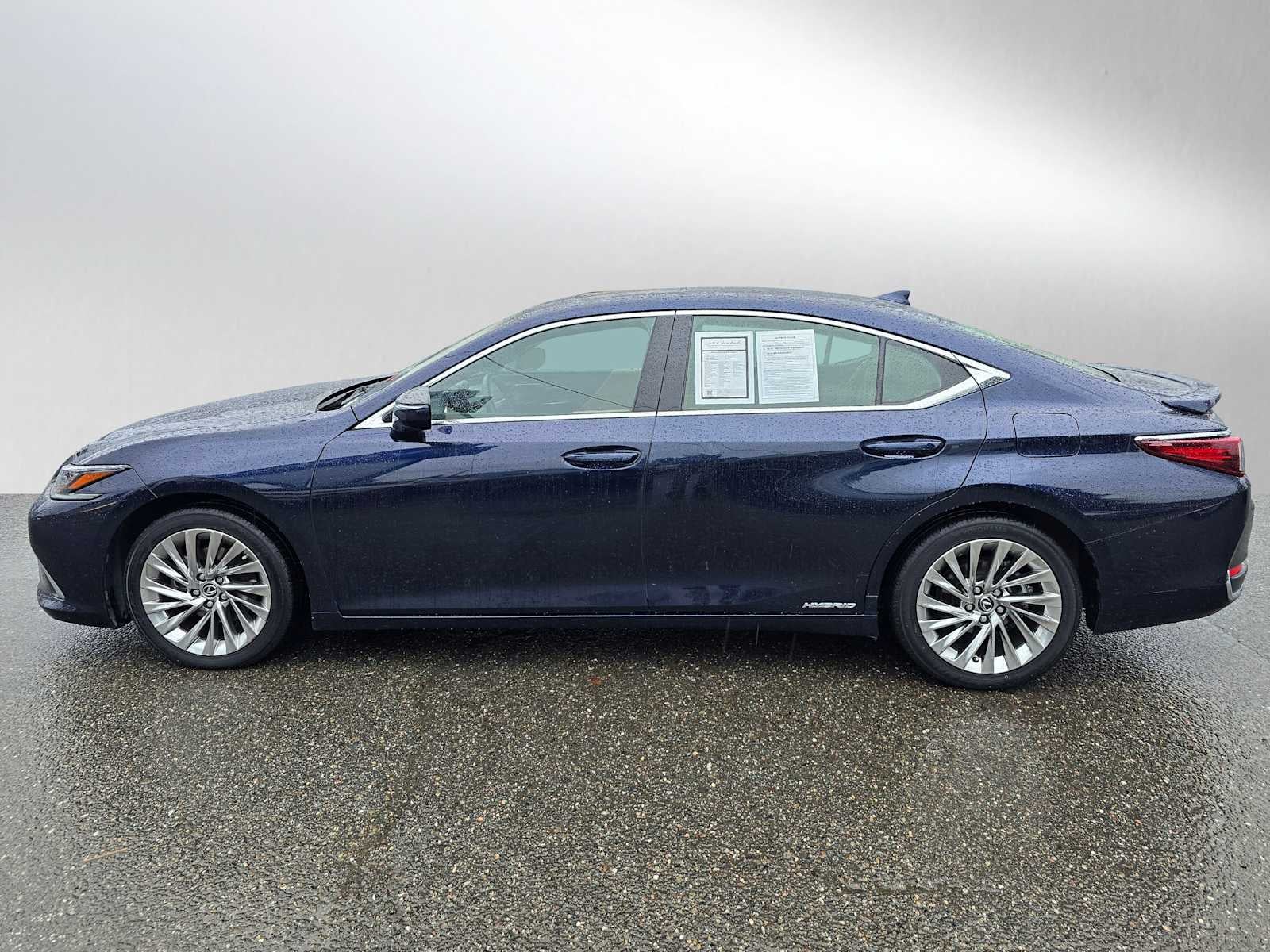 2019 Lexus ES Luxury