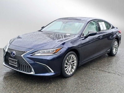 2019 Lexus ES Luxury