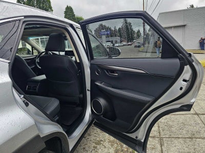 2018 Lexus NX 300h NX 300h