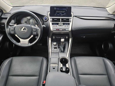 2018 Lexus NX 300h NX 300h