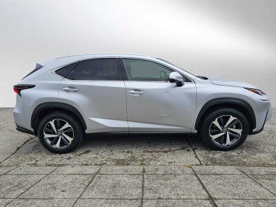 2018 Lexus NX 300h NX 300h