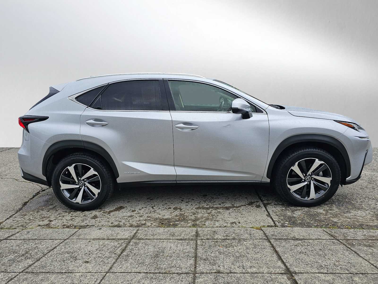 2018 Lexus NX 300h NX 300h