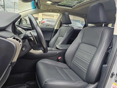 2018 Lexus NX 300h NX 300h