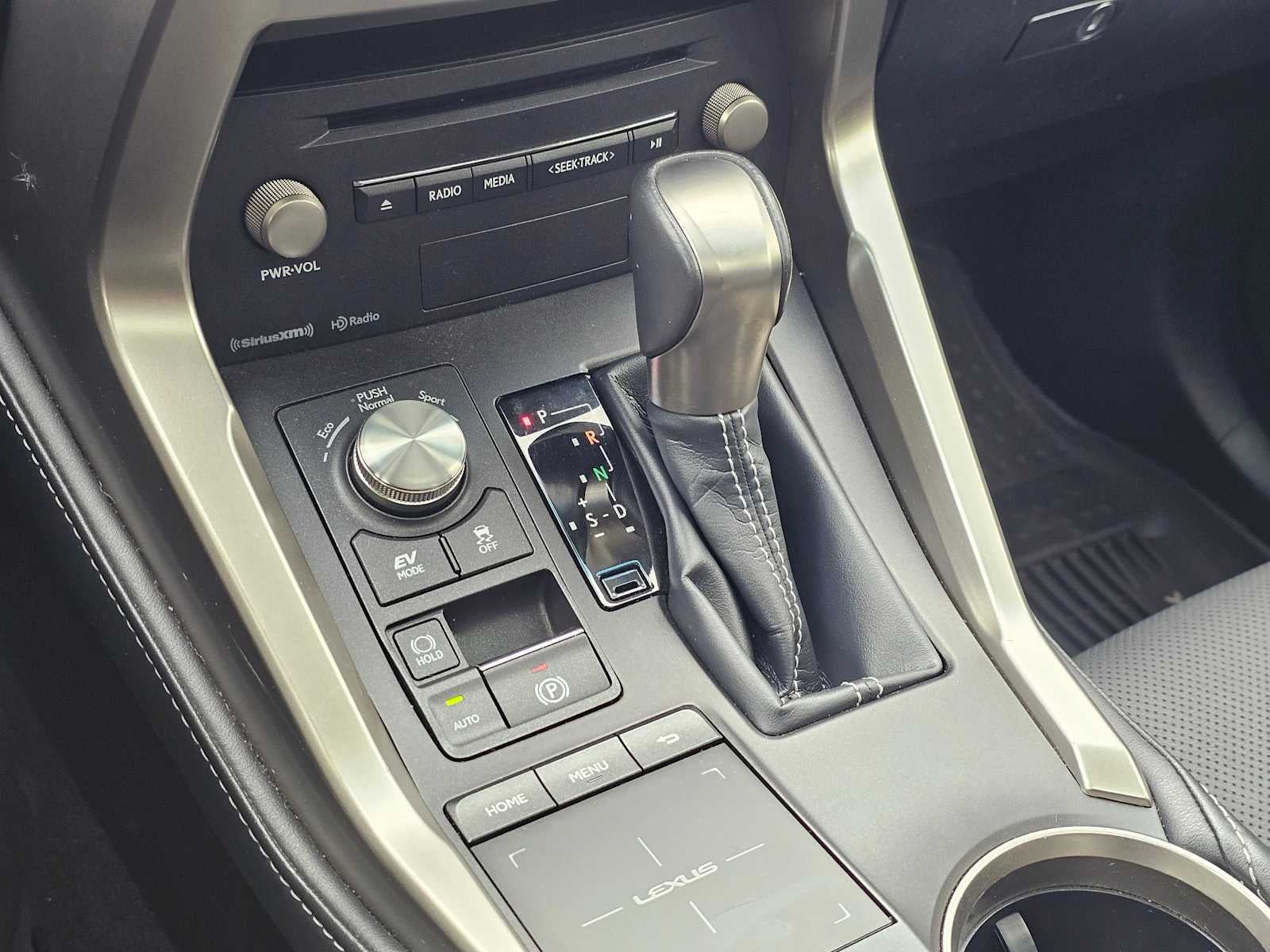 2018 Lexus NX 300h NX 300h