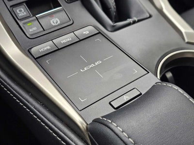 2018 Lexus NX 300h NX 300h