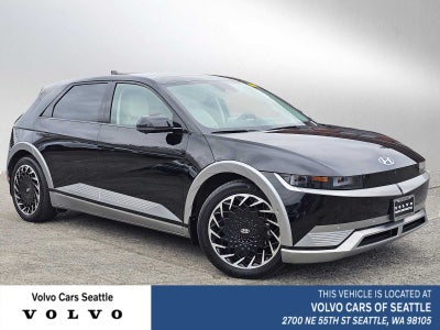 2023 Hyundai IONIQ 5 Limited