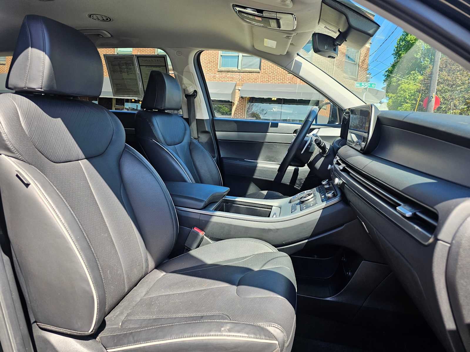 2023 Hyundai Palisade SEL