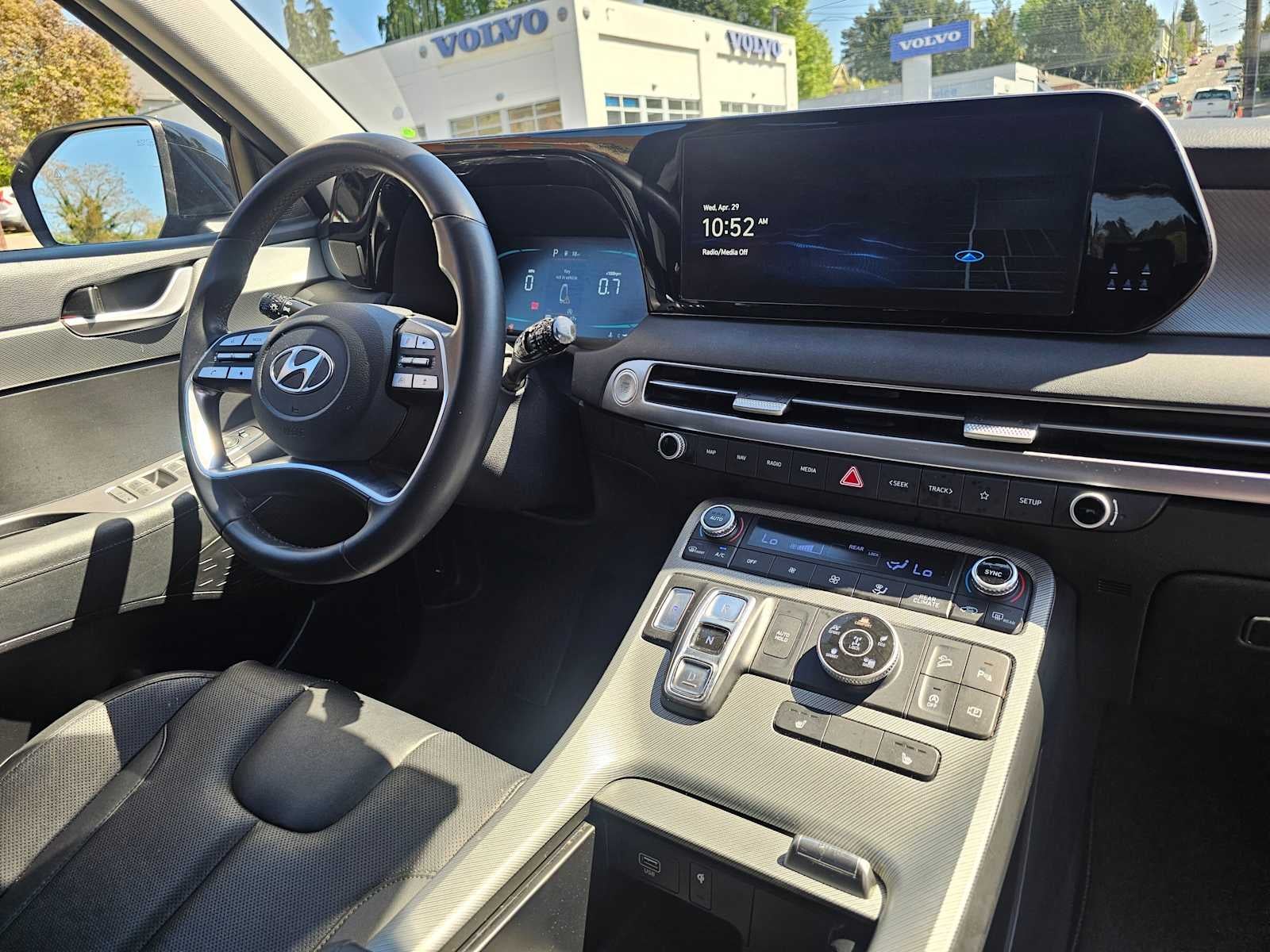 2023 Hyundai Palisade SEL
