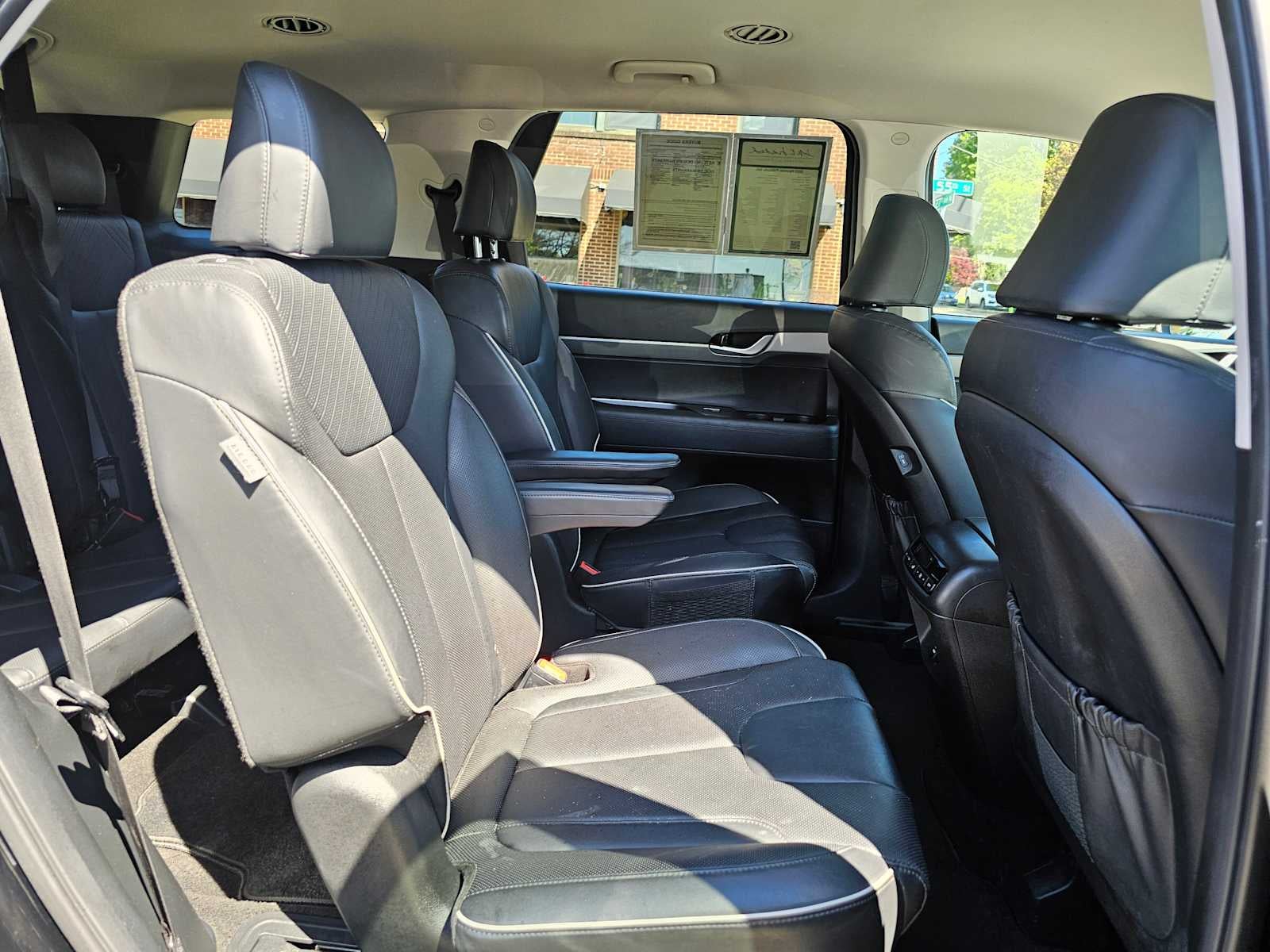 2023 Hyundai Palisade SEL