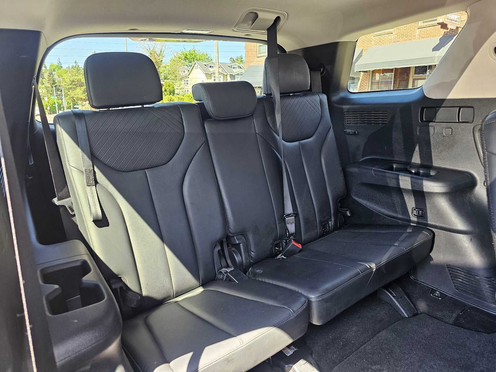 2023 Hyundai Palisade SEL