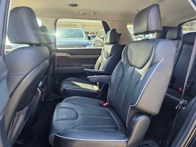 2023 Hyundai Palisade SEL