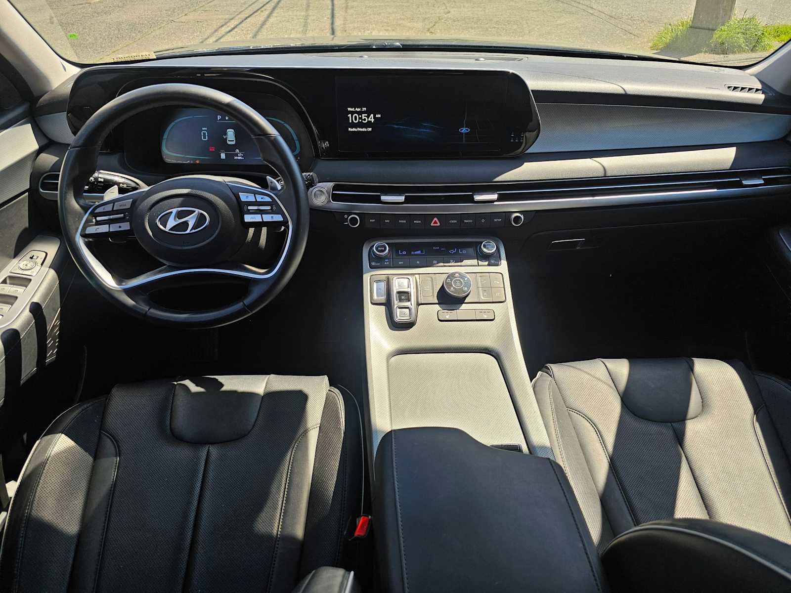 2023 Hyundai Palisade SEL