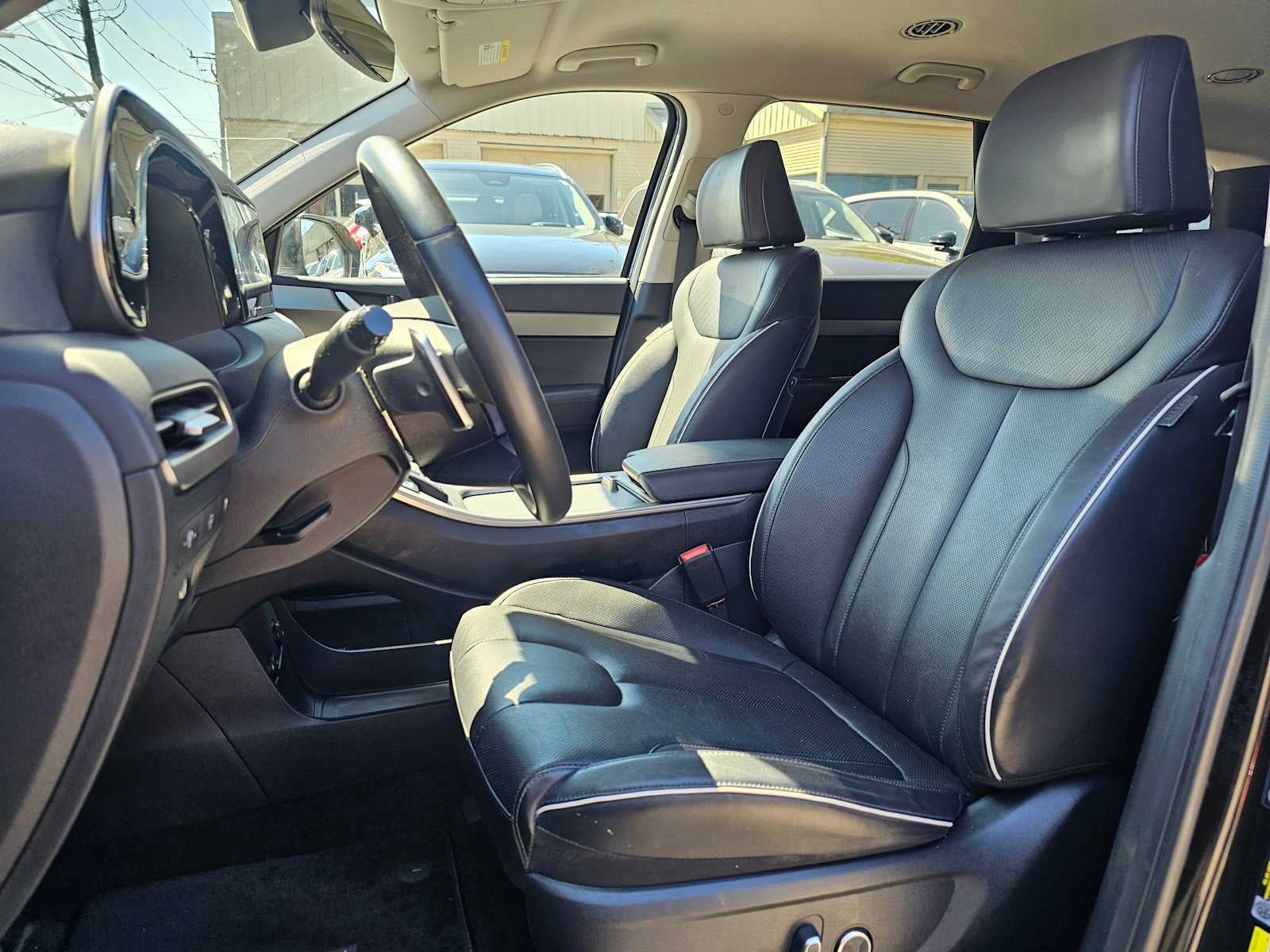 2023 Hyundai Palisade SEL