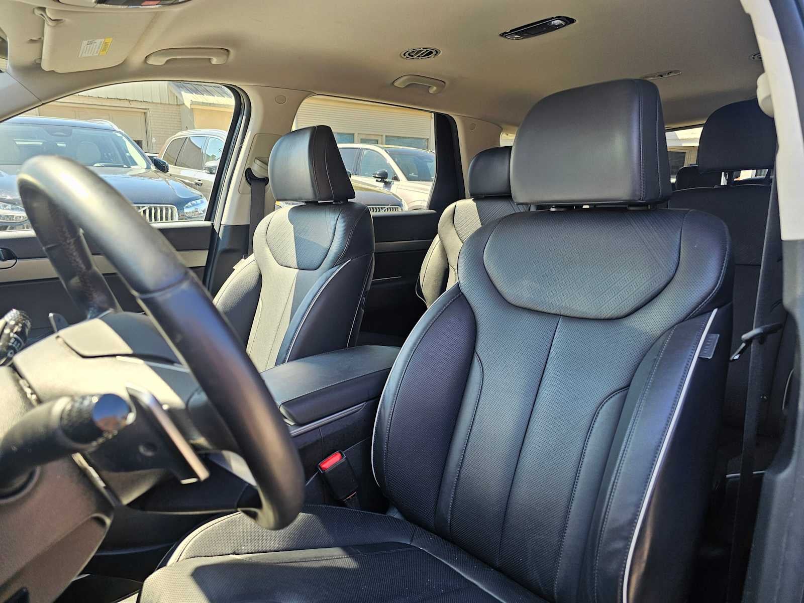 2023 Hyundai Palisade SEL