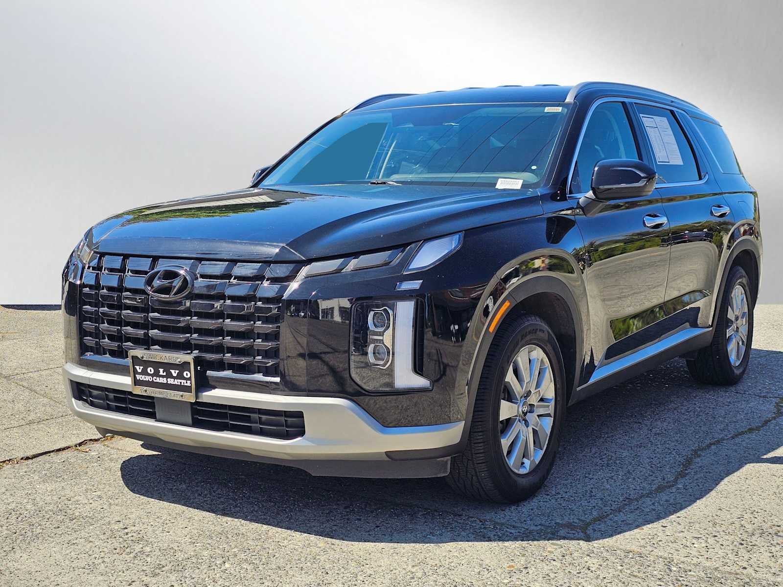 2023 Hyundai Palisade SEL