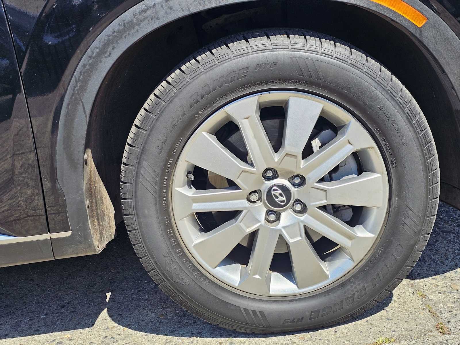 2023 Hyundai Palisade SEL