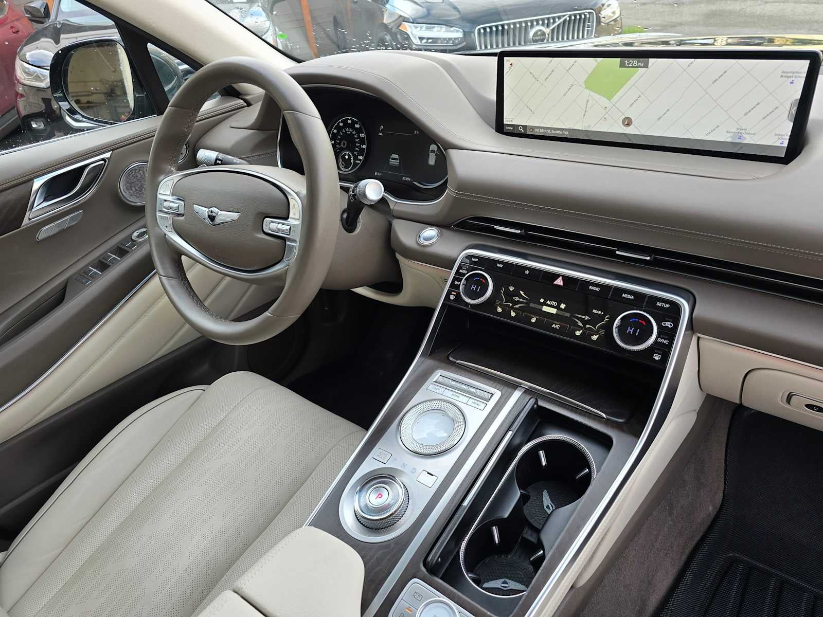 2021 Genesis GV80 Advanced +