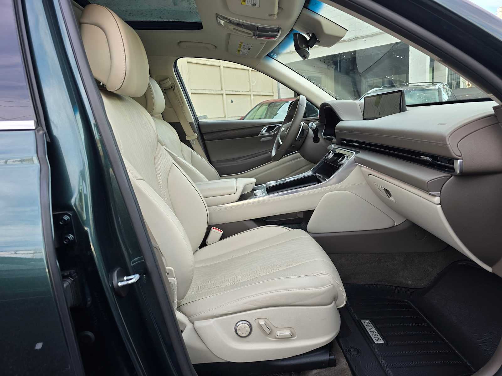 2021 Genesis GV80 Advanced +