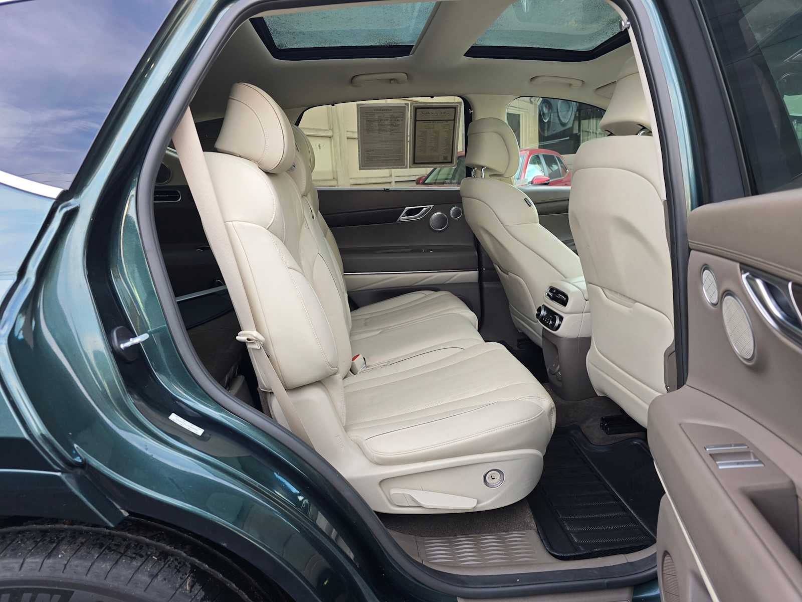 2021 Genesis GV80 Advanced +