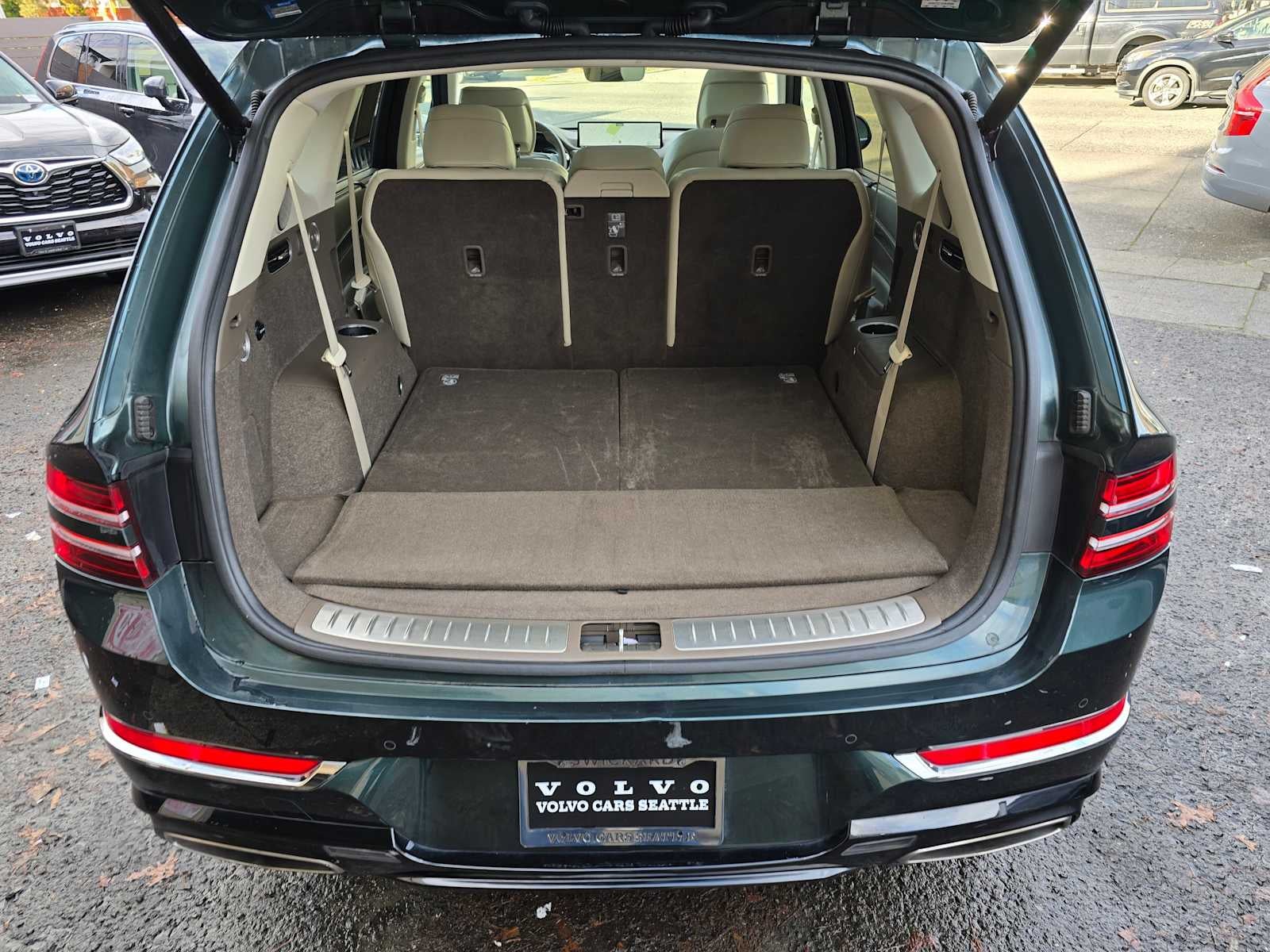 2021 Genesis GV80 Advanced +