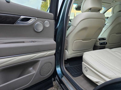 2021 Genesis GV80 Advanced +
