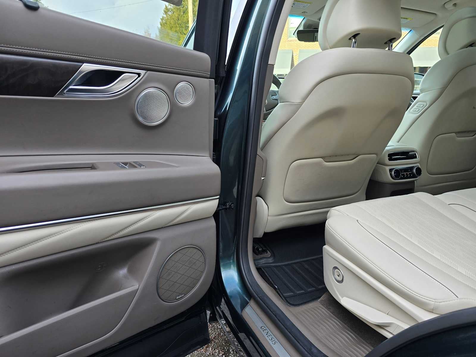 2021 Genesis GV80 Advanced +