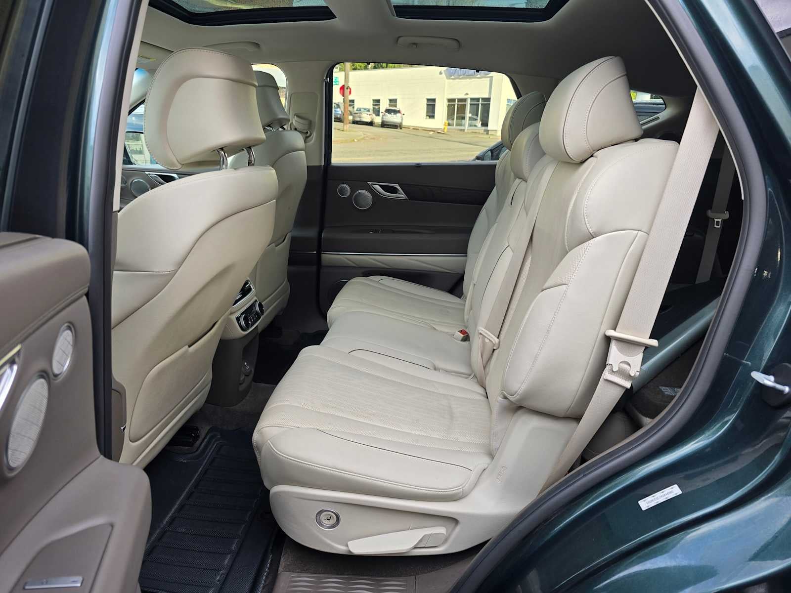 2021 Genesis GV80 Advanced +