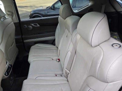 2021 Genesis GV80 Advanced +