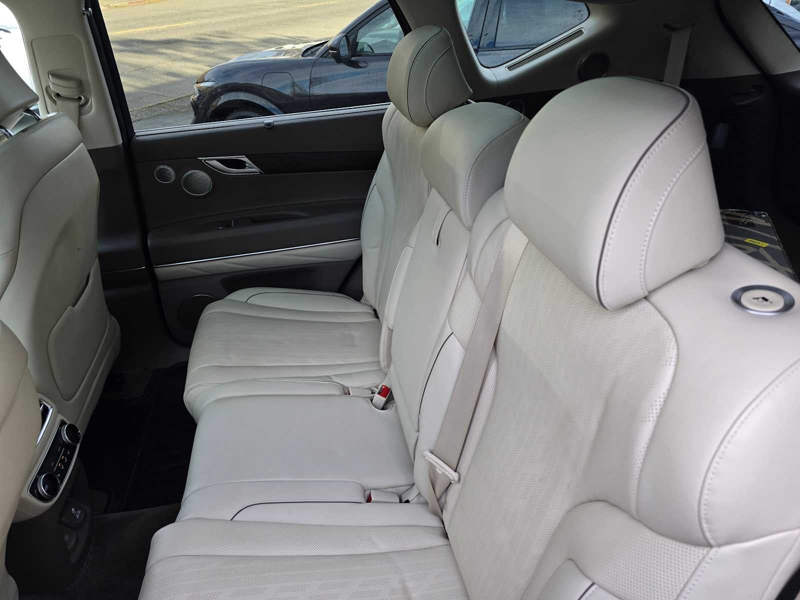 2021 Genesis GV80 Advanced +